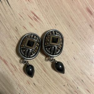 One of a kind clip on Vintage 1990s